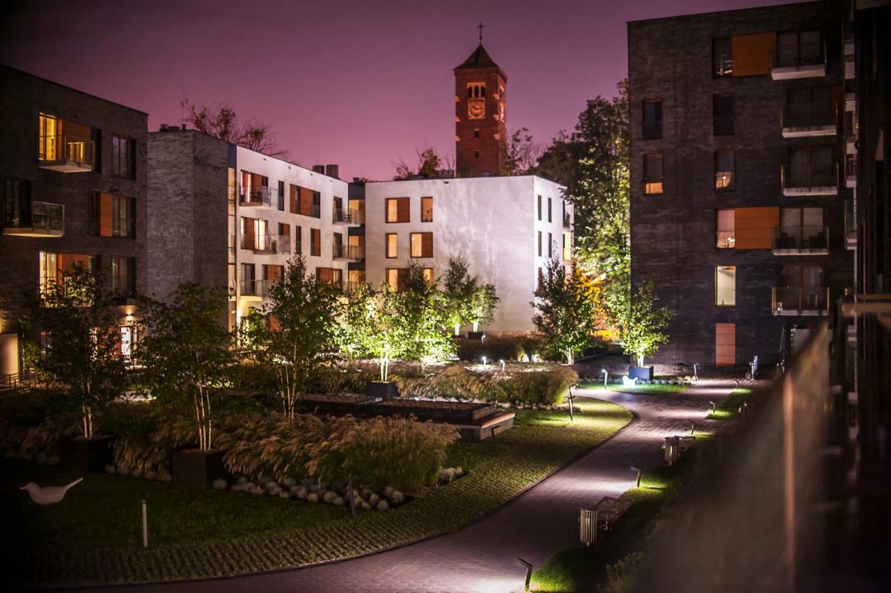 Apartament Tp Krakow Dış mekan fotoğraf