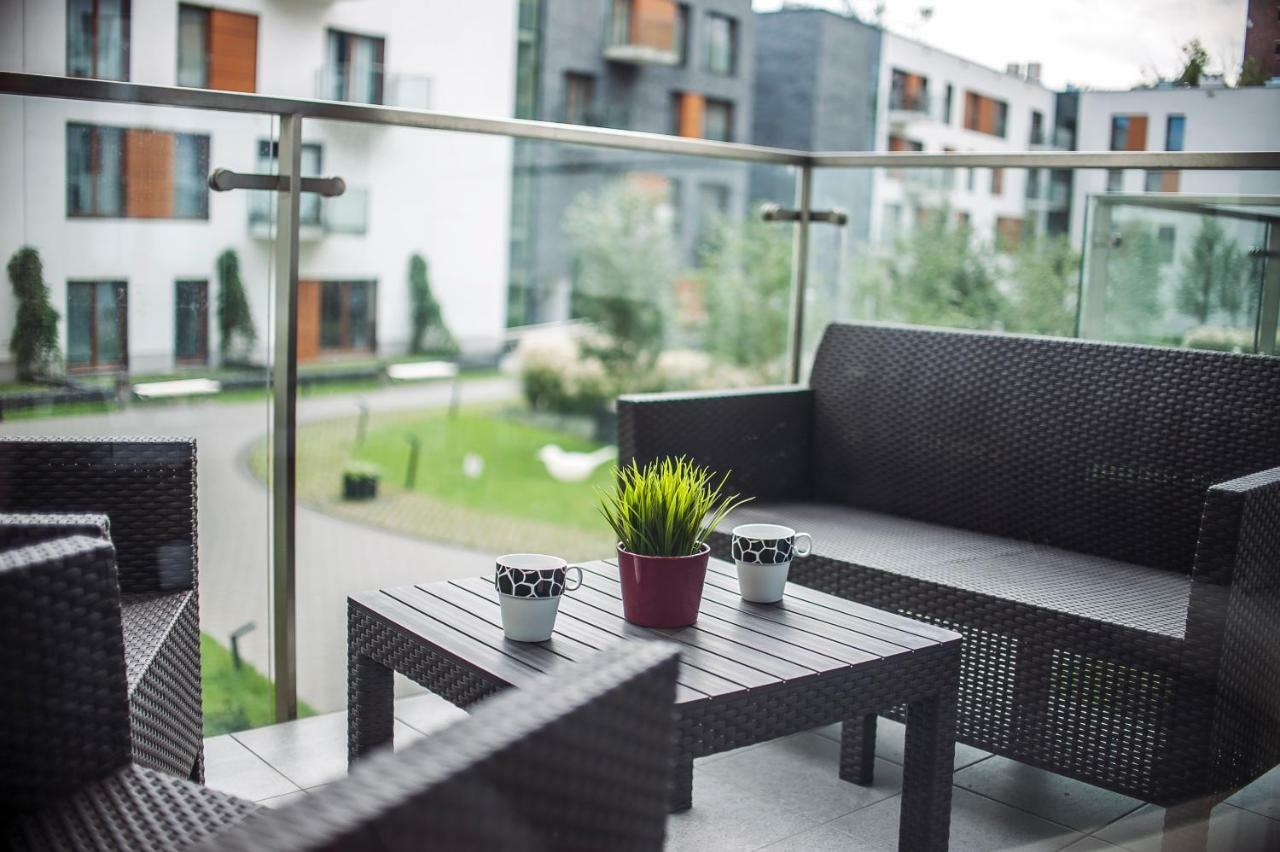 Apartament Tp Krakow Dış mekan fotoğraf