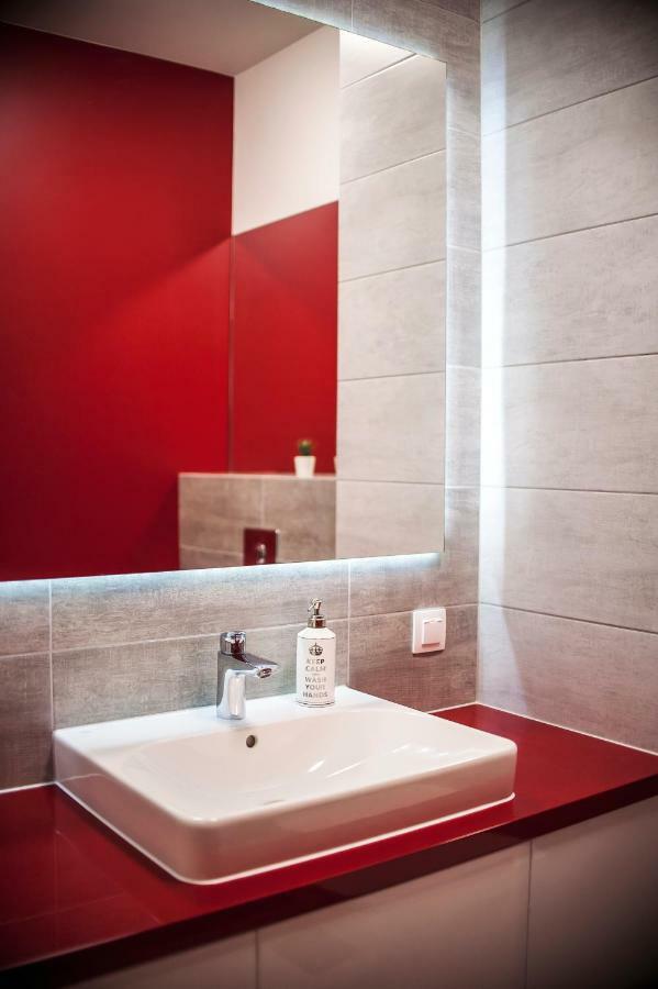Apartament Tp Krakow Dış mekan fotoğraf