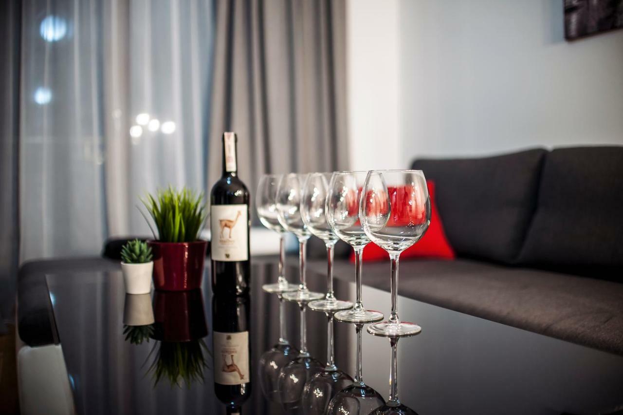 Apartament Tp Krakow Dış mekan fotoğraf