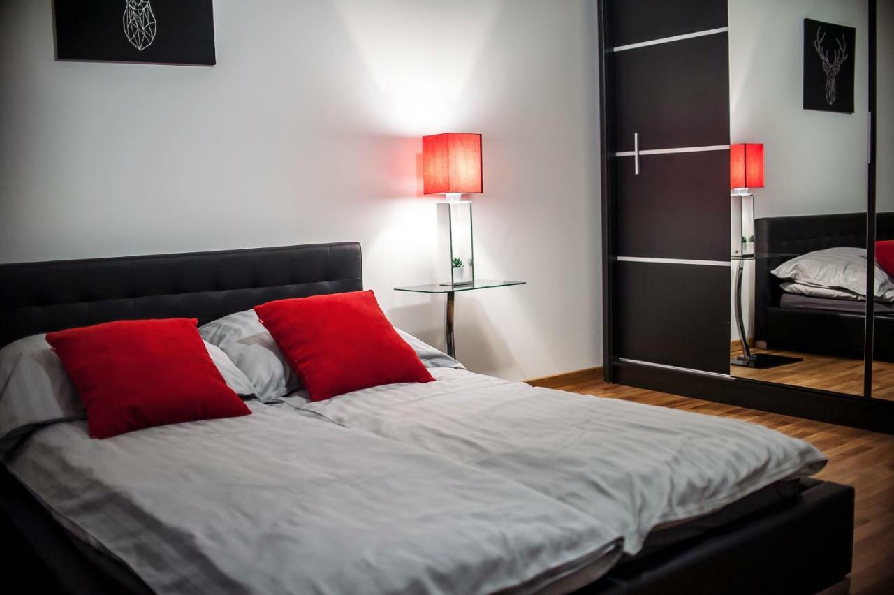 Apartament Tp Krakow Dış mekan fotoğraf
